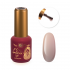 Stained Glass Top Coat - Light Pink Glass no wipe 10ml